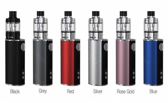 Eleaf Istick T80 kit - традиционная простота и надежность...