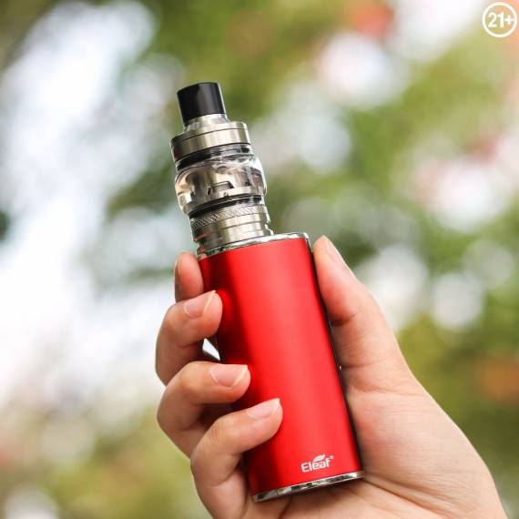 Eleaf Istick T80 kit - традиционная простота и надежность...