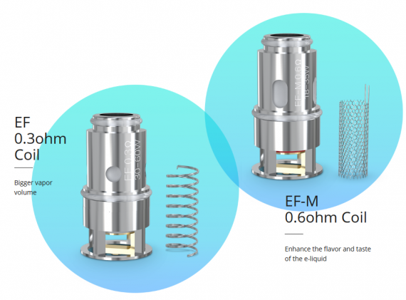 Eleaf Istick T80 kit - традиционная простота и надежность...