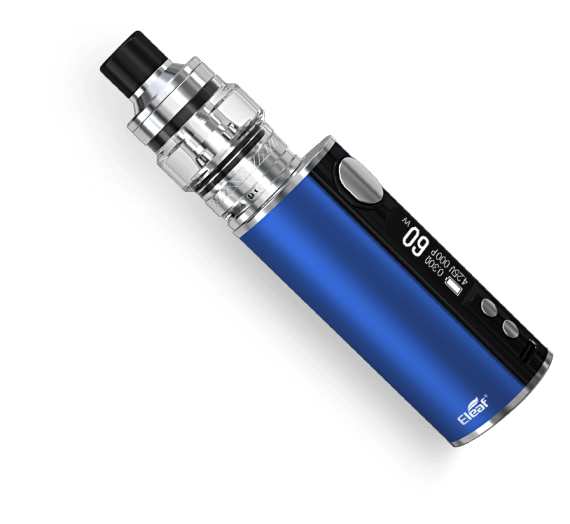 Eleaf Istick T80 kit - традиционная простота и надежность...