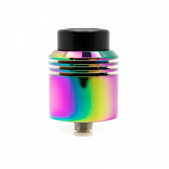 asMODus Barrage RDA - классический лук плюс нерегулируемый обдув...