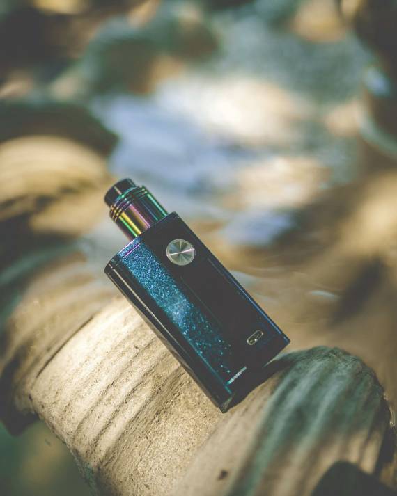 asMODus Barrage RDA - классический лук плюс нерегулируемый обдув...
