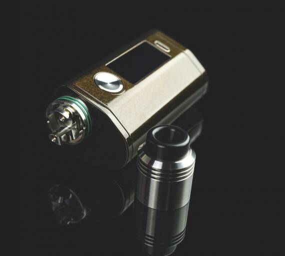 asMODus Barrage RDA - классический лук плюс нерегулируемый обдув...