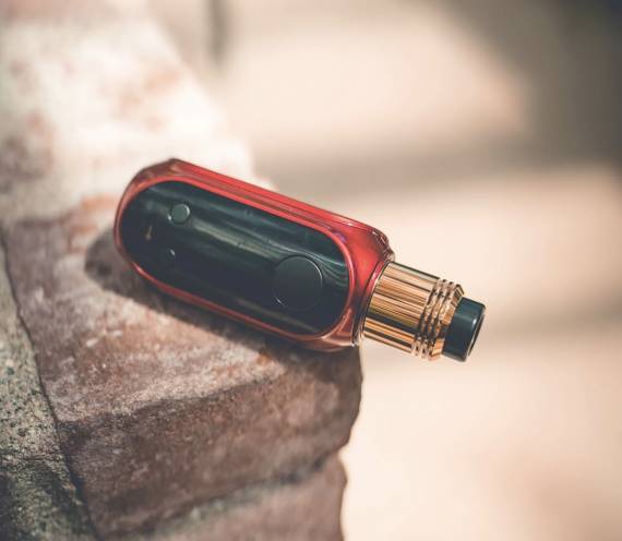 asMODus Barrage RDA - классический лук плюс нерегулируемый обдув...