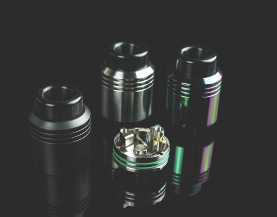 asMODus Barrage RDA - классический лук плюс нерегулируемый обдув...