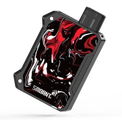 Smoant Battlestar Baby Pod System Kit - серьезный конкурент Drag Nano...