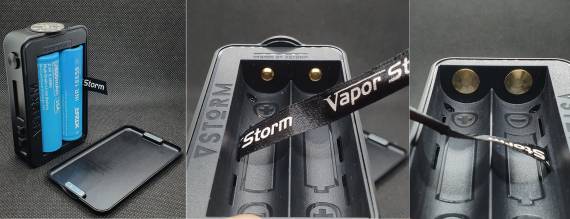 Пощупаем??? - Vapor Storm Trip Mod...