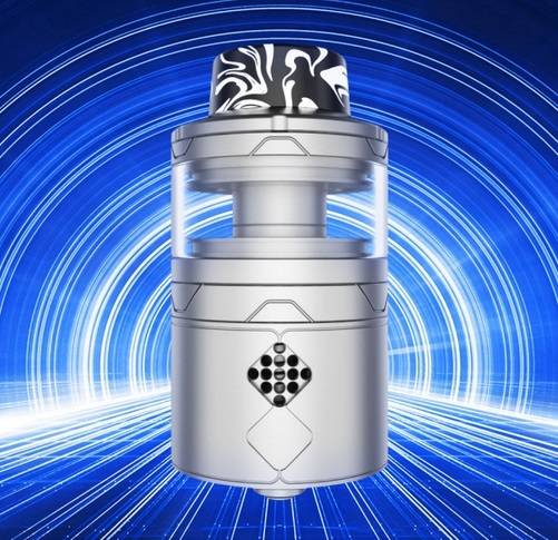 Goforvape Eternal Tanker RTA - туманный проект...