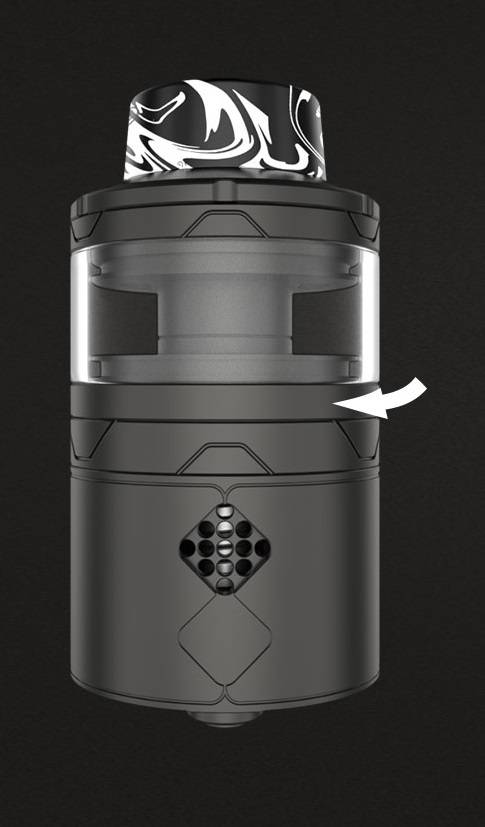 Goforvape Eternal Tanker RTA - туманный проект...