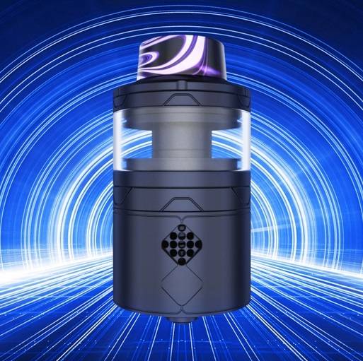 Goforvape Eternal Tanker RTA - туманный проект...