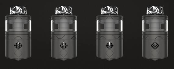 Goforvape Eternal Tanker RTA - туманный проект...