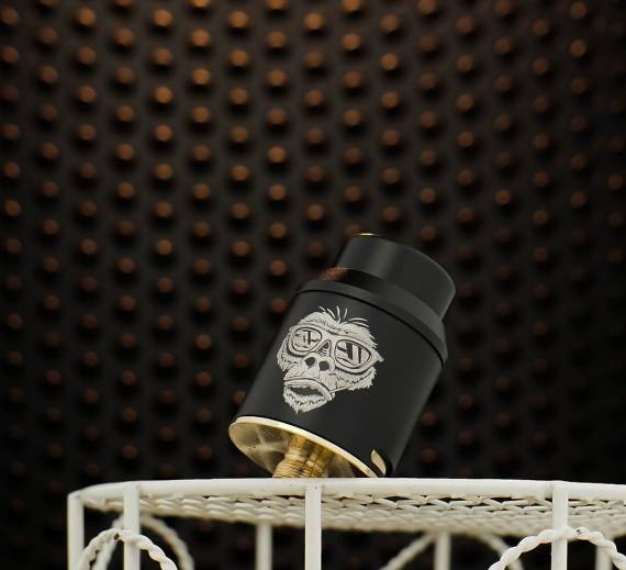 Juice Cartel RILLA RDA - зачем изобретать что-то новое…