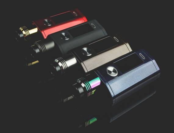 Новые старые предложения - Geek Vape AEGIS Squonker kit и asMODus Minikin 3...