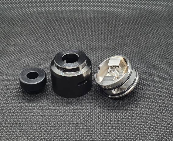 Пощупаем??? - CoilART DPRO Mini RDA...