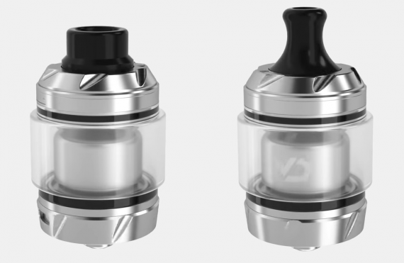 Hellvape MD RTA (DL / MTL) - универсалы входят в моду...