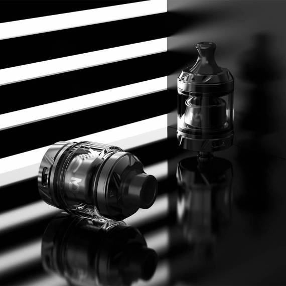 Hellvape MD RTA (DL / MTL) - универсалы входят в моду...