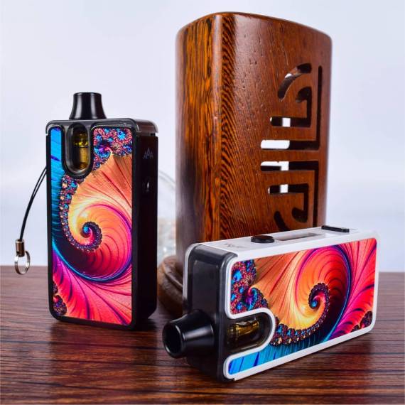 AAAVape Matrix 40W AIO Pod System Kit 1100mAh