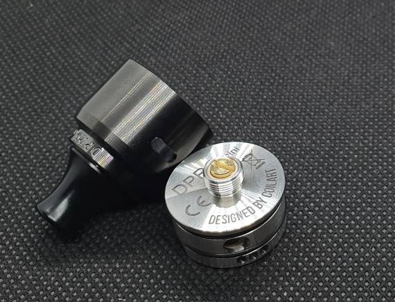 Пощупаем??? - CoilART DPRO Mini RDA...