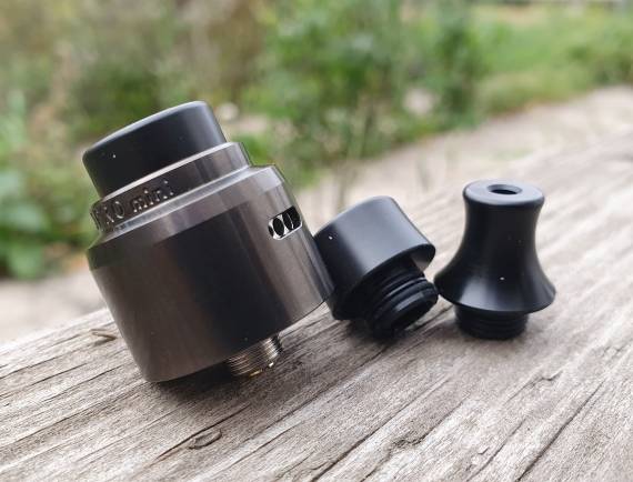 Пощупаем??? - CoilART DPRO Mini RDA...