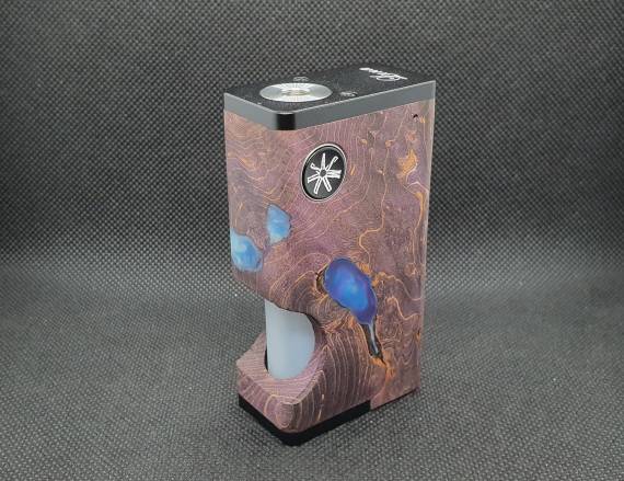 Пощупаем??? - asMODus x Ultroner Luna Squonker Box Mod...