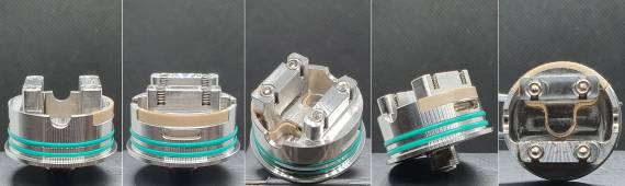Пощупаем??? - asMODus Spruzza 80W Squonk Kit...