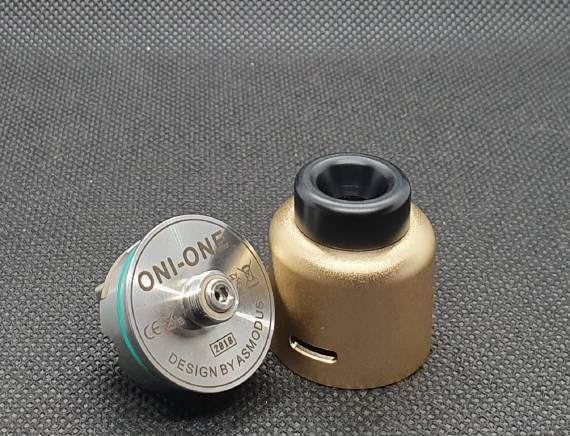 Пощупаем??? - asMODus Spruzza 80W Squonk Kit...