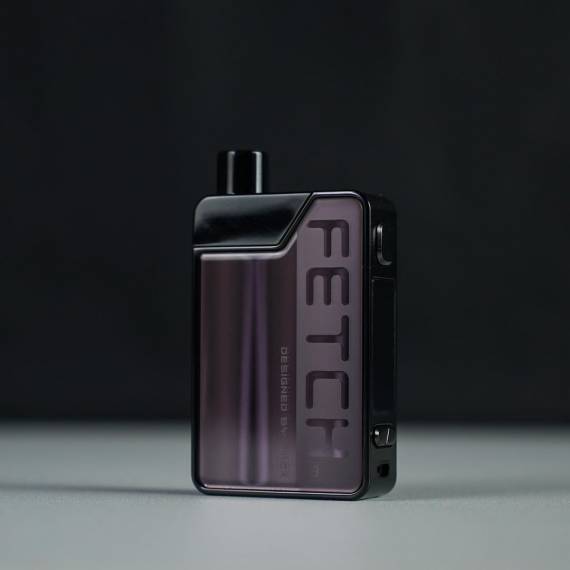 SMOK Fetch Mini POD Kit - квадратный симпатяга...