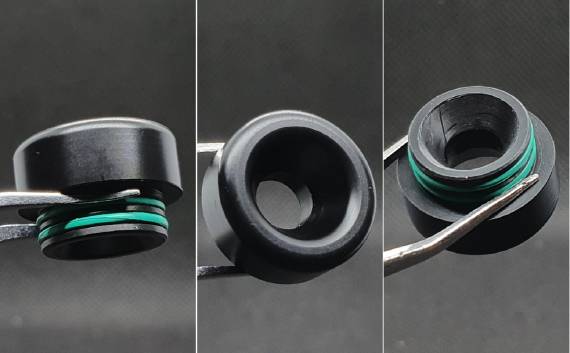 Пощупаем??? - asMODus Spruzza 80W Squonk Kit...