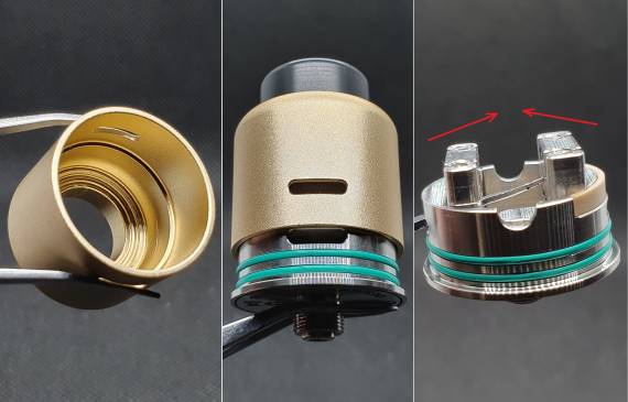 Пощупаем??? - asMODus Spruzza 80W Squonk Kit...