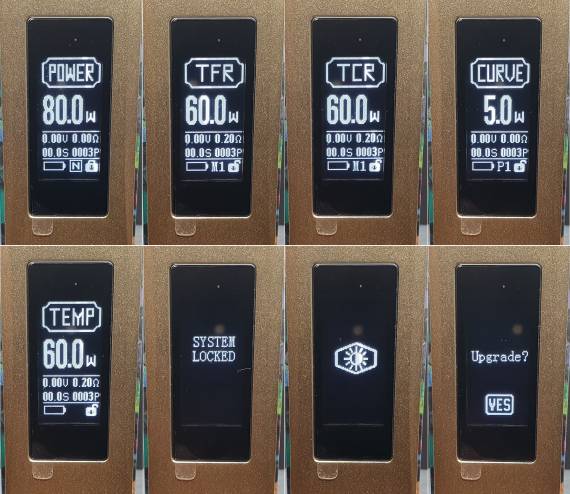 Пощупаем??? - asMODus Spruzza 80W Squonk Kit...