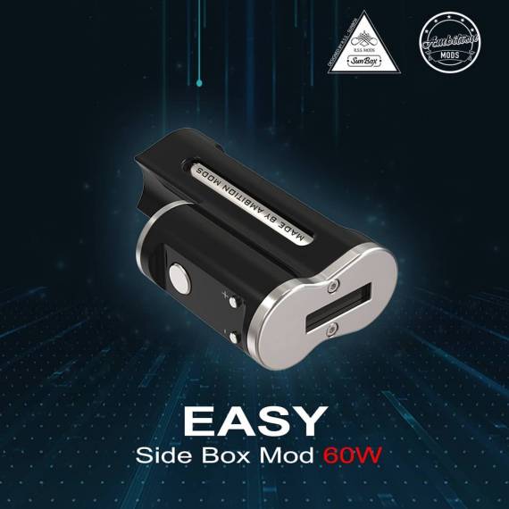 Ambition Mod Easy Side Box Mod - интересный проект...