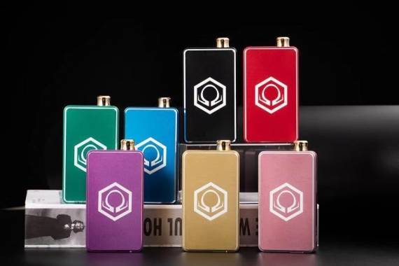 Ohm Vape Ohm AIO - варивольт, перекочевавший в AIO сегмент...