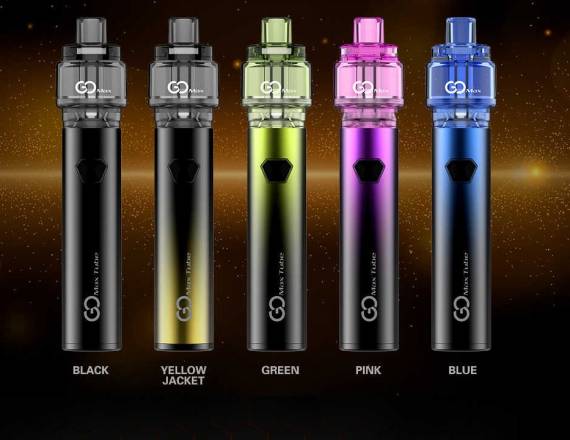 Innokin Gomax Tube Kit - взял и не паришься...