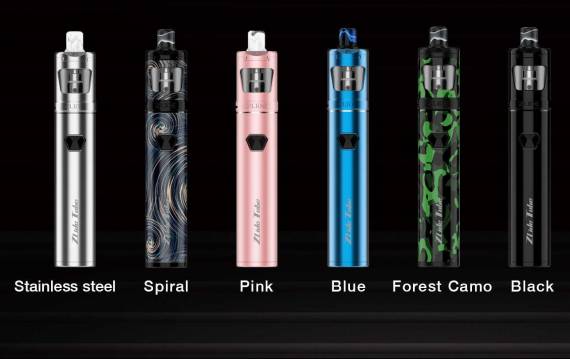 Innokin Zlide Tube kit - быстрый старт для новичка...