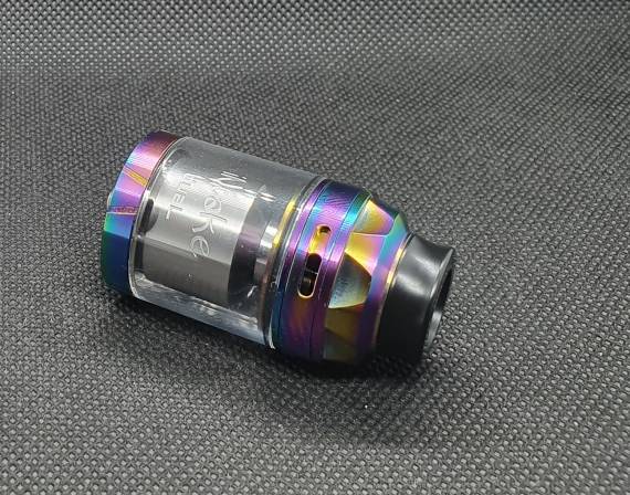 Пощупаем??? - Augvape Intake Dual RTA...