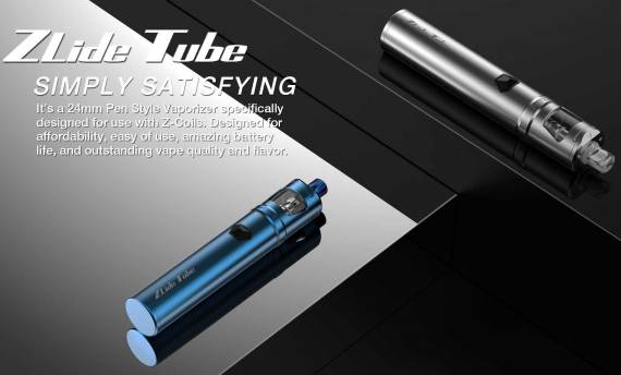 Innokin Zlide Tube kit - быстрый старт для новичка...