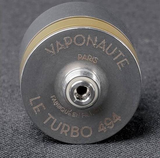 Vaponaute Le Turbo RDA - неординарный конструктив...