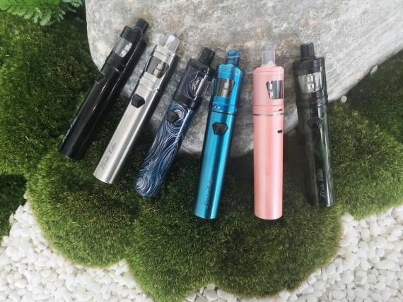 Innokin Zlide Tube kit - быстрый старт для новичка...