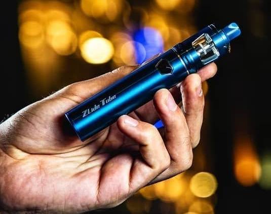 Innokin Zlide Tube kit - быстрый старт для новичка...