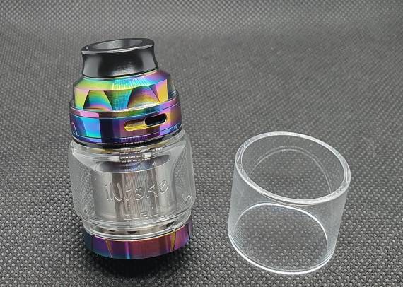 Пощупаем??? - Augvape Intake Dual RTA...