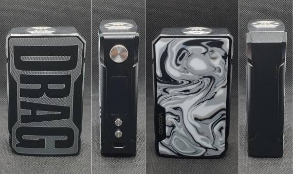 Пощупаем??? - VOOPOO Drag 2...