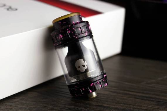 Новые старые предложения - Ehpro Cold Steel 100 и Dovpo Blotto RTA...