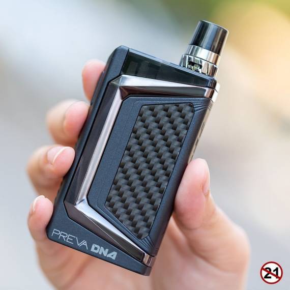 Новые старые предложения - Hellvape Grimm Kit и Wismec PREVA DNA POD...