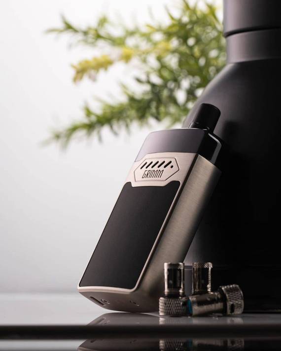 Новые старые предложения - Hellvape Grimm Kit и Wismec PREVA DNA POD...