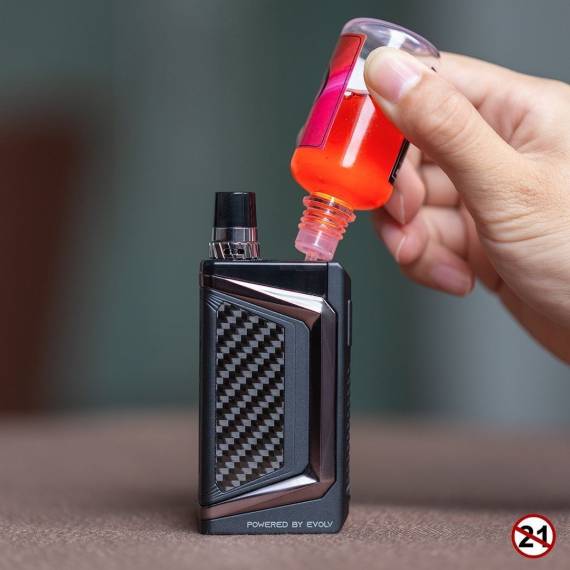 Новые старые предложения - Hellvape Grimm Kit и Wismec PREVA DNA POD...