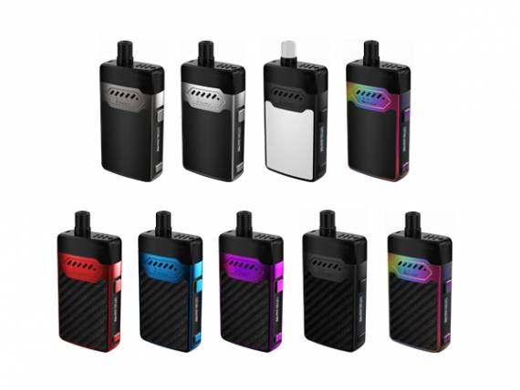 Новые старые предложения - Hellvape Grimm Kit и Wismec PREVA DNA POD...