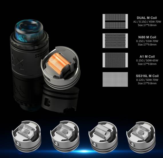 Vandy Vape Mesh V2 RDA - дубль два!...