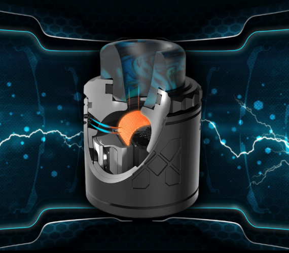 Vandy Vape Mesh V2 RDA - дубль два!...