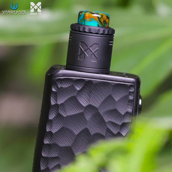 Vandy Vape Mesh V2 RDA - дубль два!...