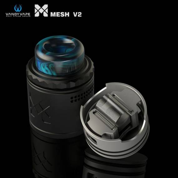 Vandy Vape Mesh V2 RDA - дубль два!...